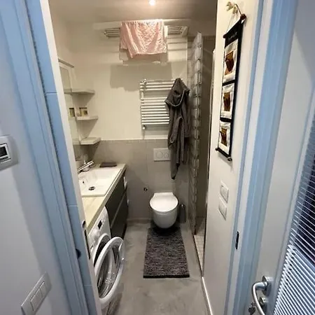 Casa Le Palme דירה *