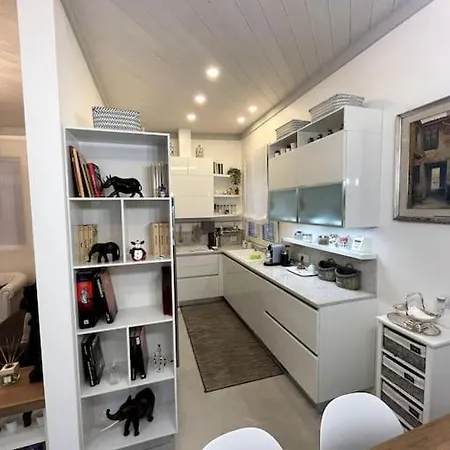 Casa Le Palme דירה בולוניה