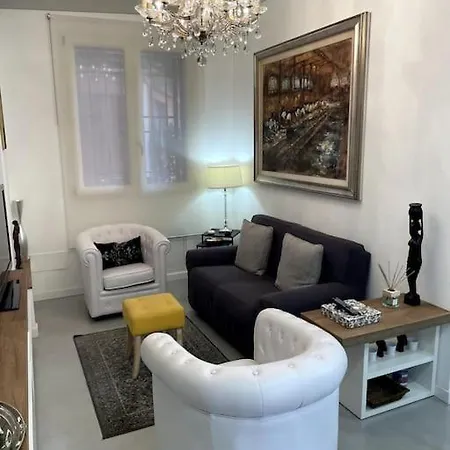 Apartamento Casa Le Palme *